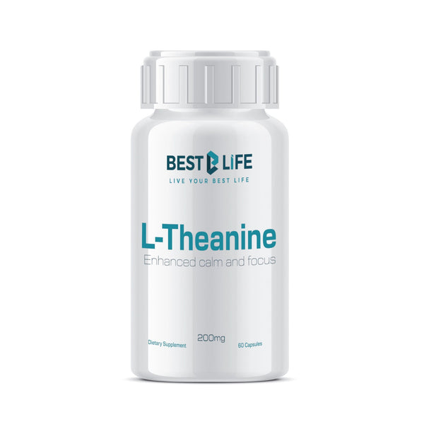 L-Theanine 200mg