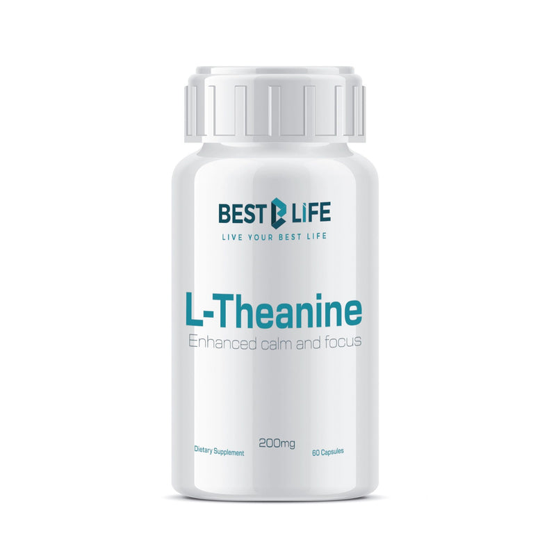 L-Theanine 200mg