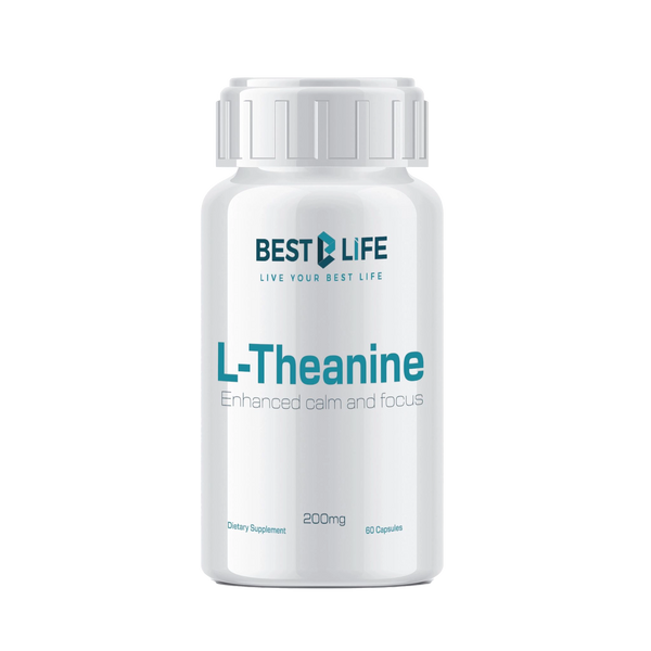 L-Theanine 200mg