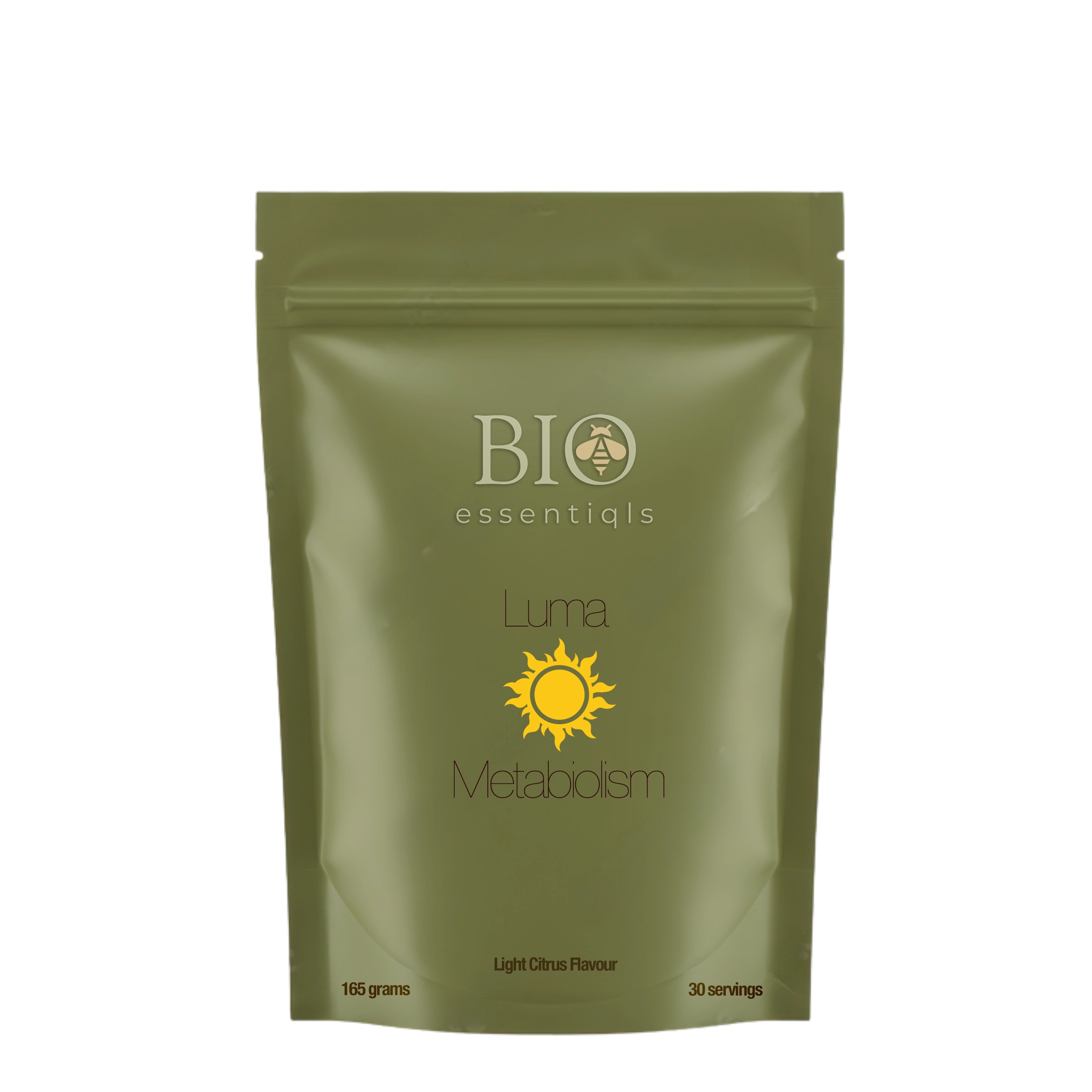 Luma™ — Let your natural energy shine.