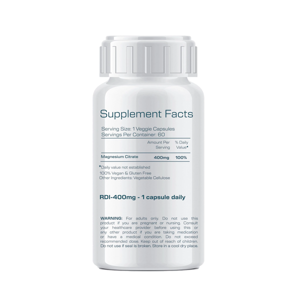 Magnesium (Citrate)