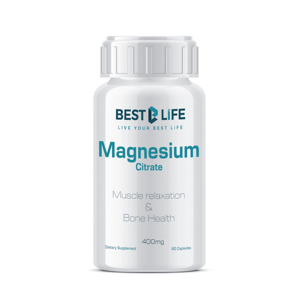 Magnesium (Citrate)