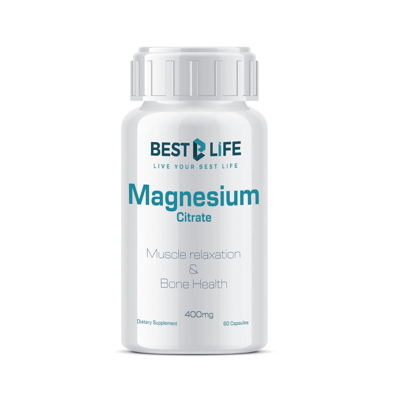 Magnesium (Citrate)