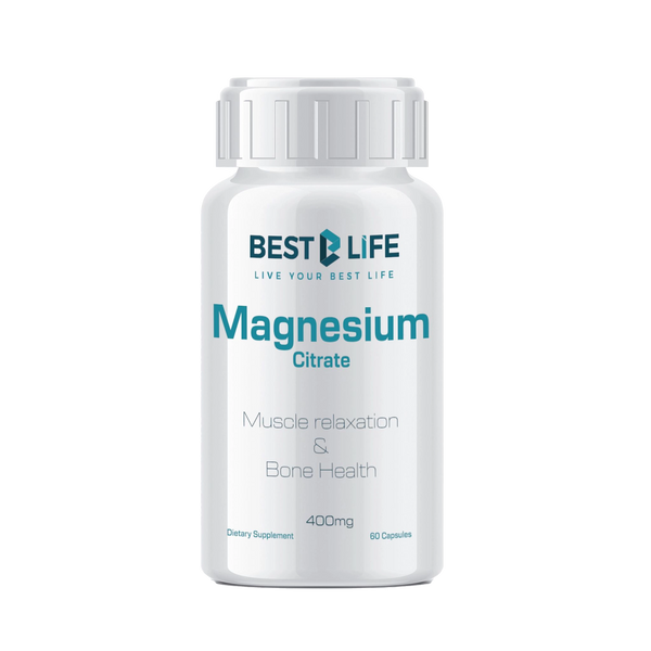 Magnesium (Citrate)