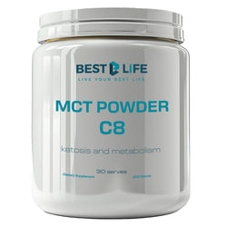 MCT Oil C8 (powder 300 gram)