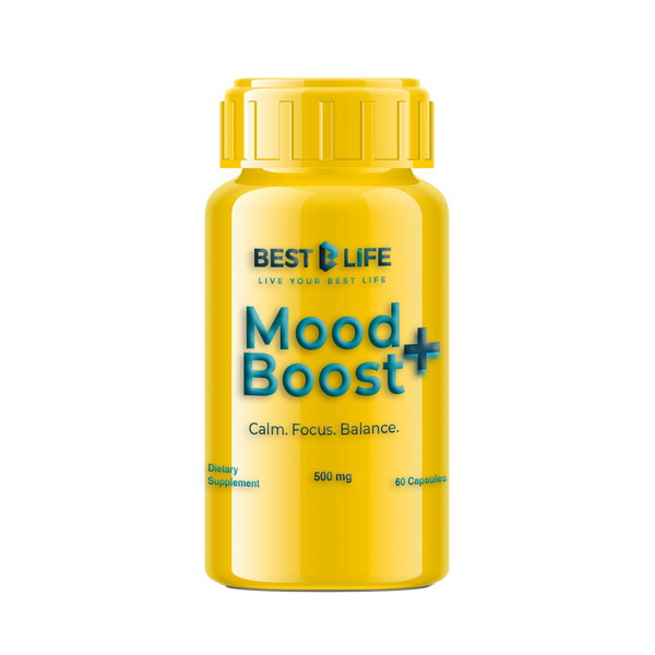 Mood Boost - PLUS