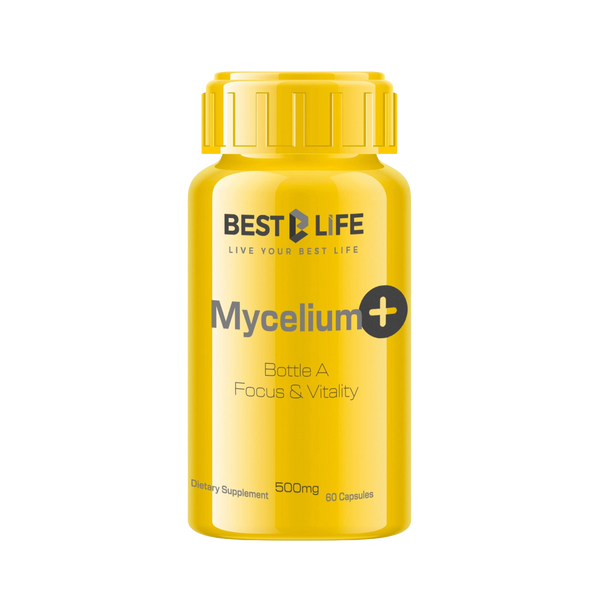 Mycelium Plus - Bottle A and B