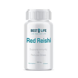 Red Reishi 500mg