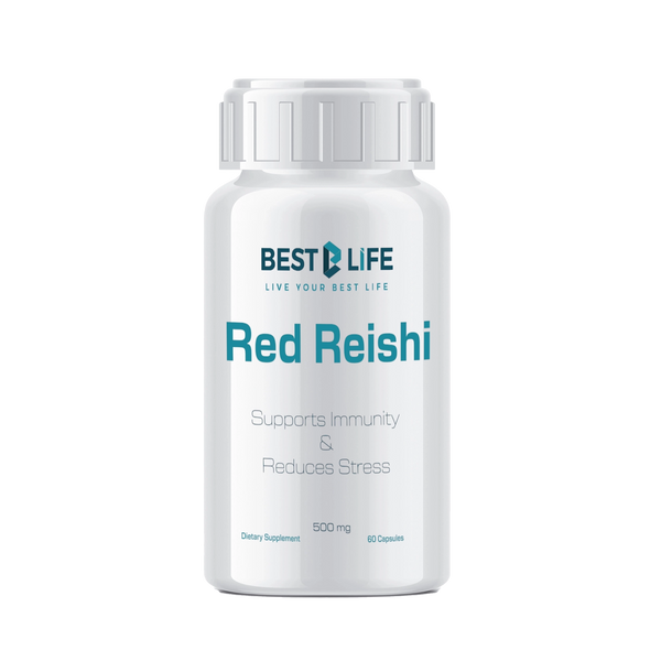 Red Reishi 500mg