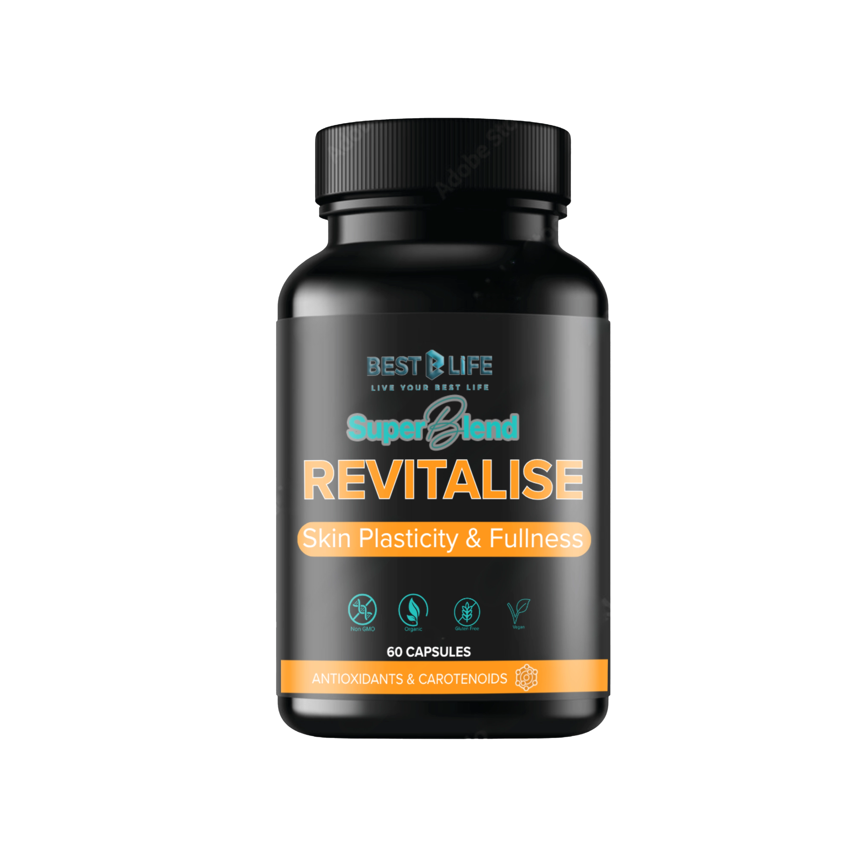 Revitalise Plus – Skin, Vision, and Antioxidant Support
