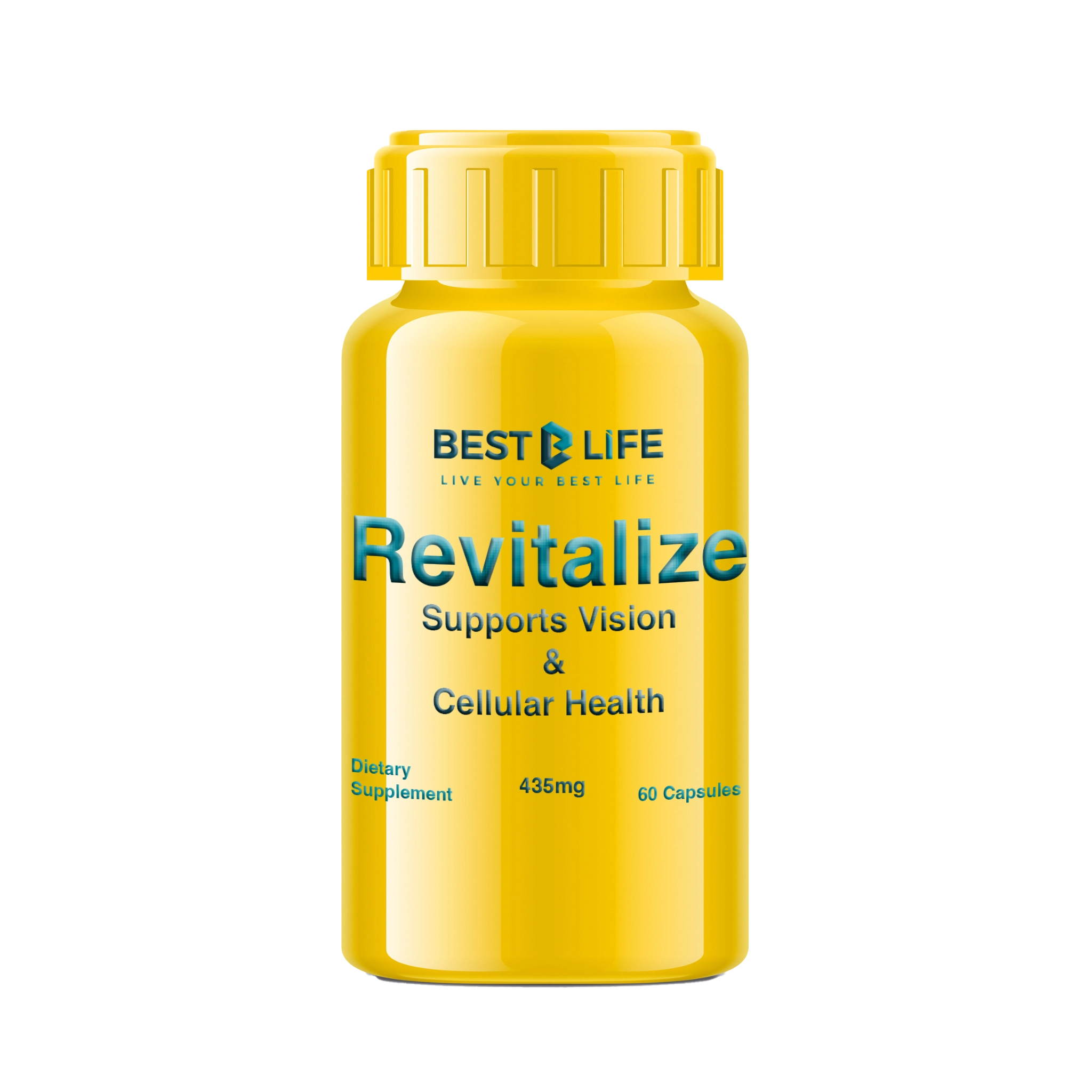 Revitalise Plus – Skin, Vision, and Antioxidant Support