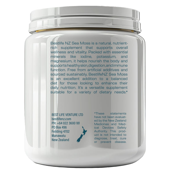 Sea Moss 200g