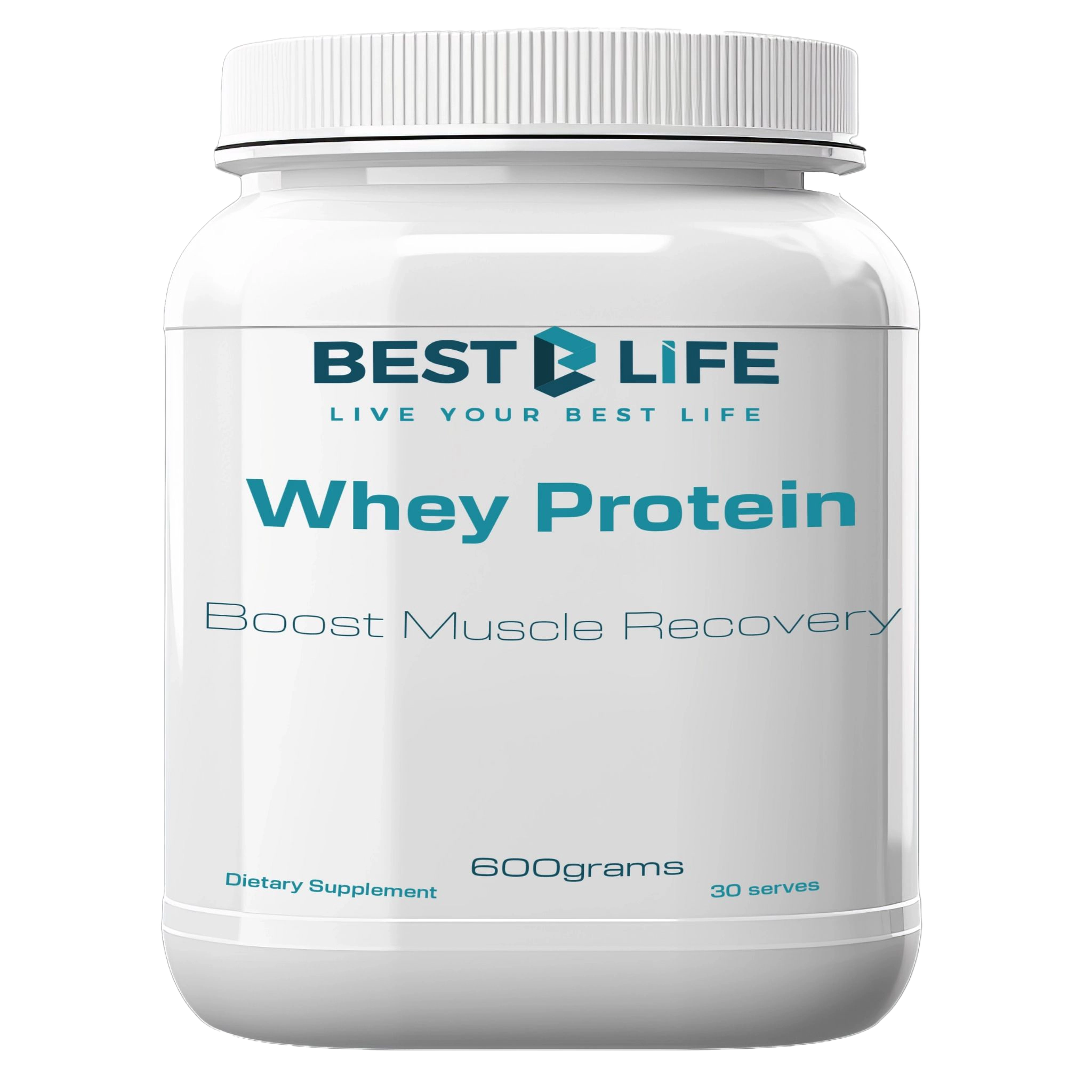 Whey Protein NZ | 600g High-Quality Supplement for Muscle Recovery