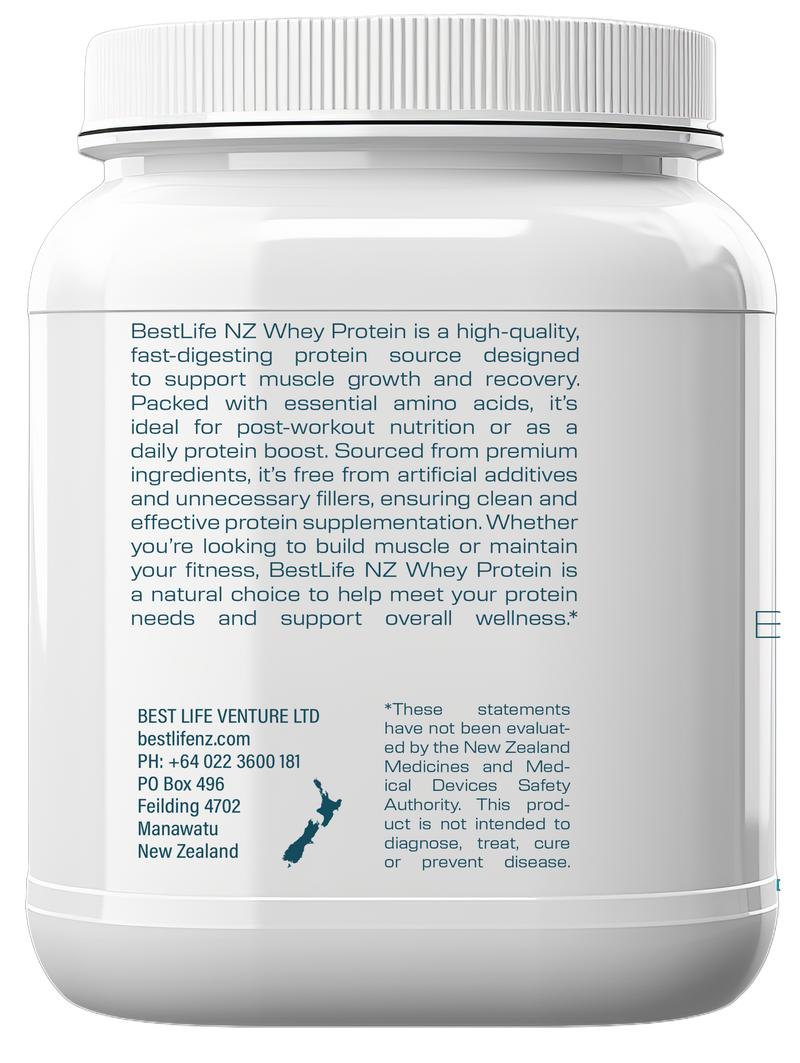 Whey Protein 600g